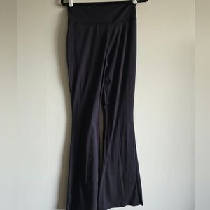 SO Black Flare Women's Pants